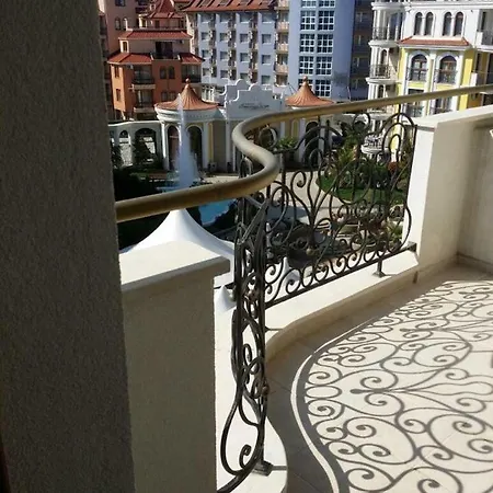 Harmony Suites Monte-carlo Апартамент *