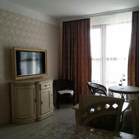 Harmony Suites Monte-carlo Слънчев бряг