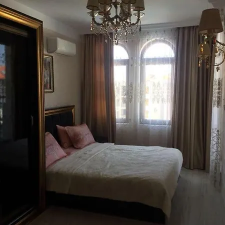 Апартамент Harmony Suites Monte-carlo *