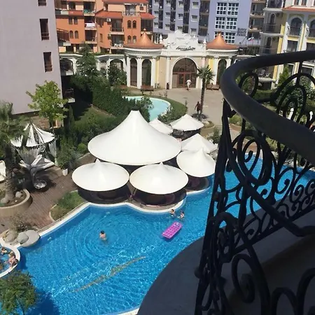 Апартамент Harmony Suites Monte-carlo