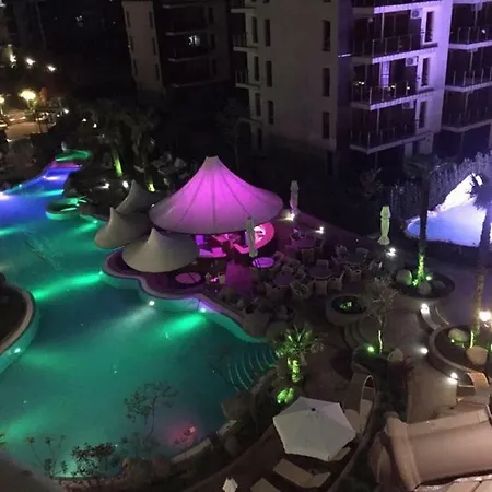 Harmony Suites Monte-carlo Слънчев бряг