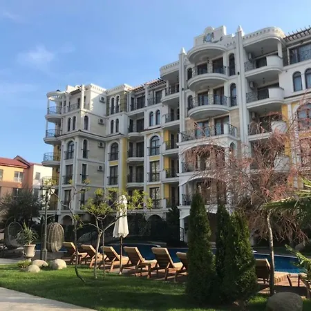 Harmony Suites Monte-carlo Апартамент *