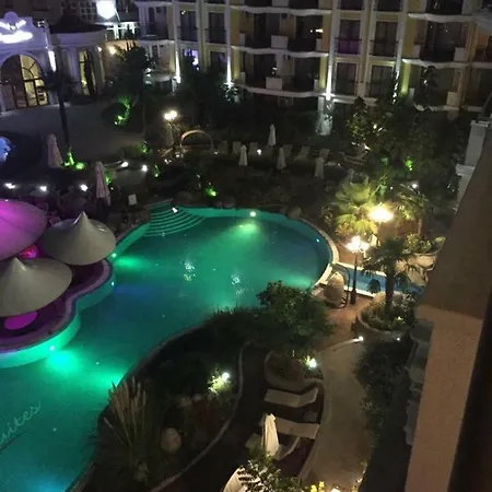 Harmony Suites Monte-carlo Слънчев бряг