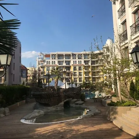 Apartment Harmony Suites Monte-carlo Sunny Beach