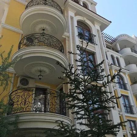 Apartment Harmony Suites Monte-carlo *