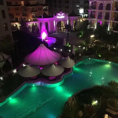 Apartment Harmony Suites Monte-carlo *