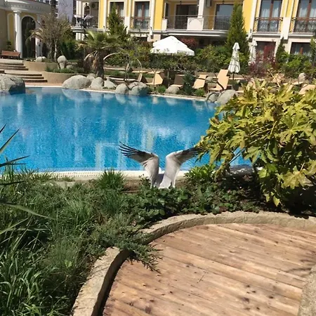 Harmony Suites Monte-carlo Apartment *