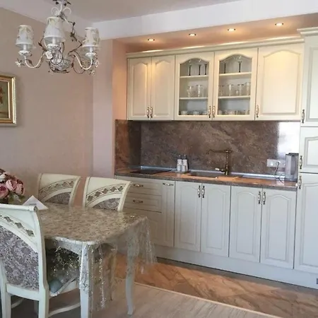Harmony Suites Monte-carlo Apartment Sunny Beach