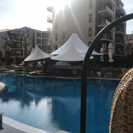 Harmony Suites Monte-carlo Apartment Sunny Beach
