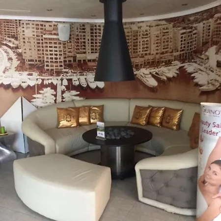 Apartment Harmony Suites Monte-carlo *
